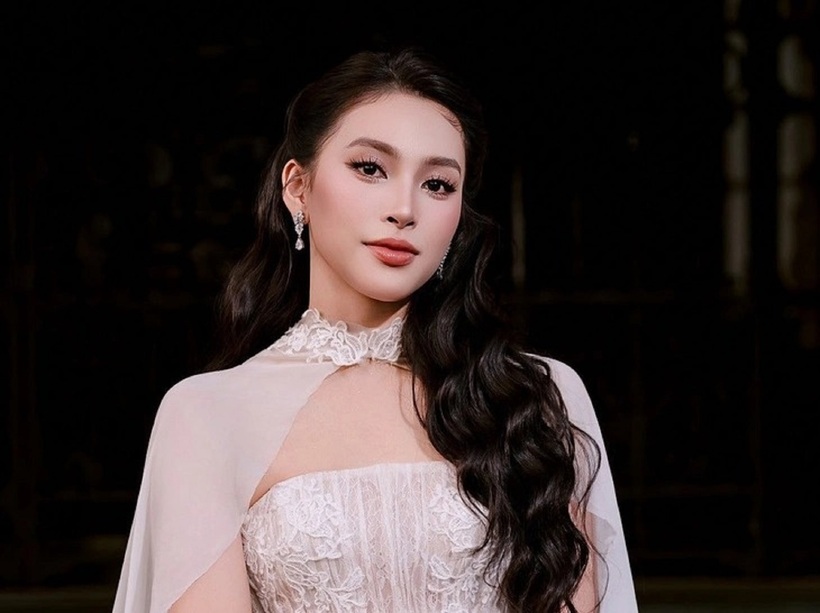 Hoa hậu Tiểu Vy