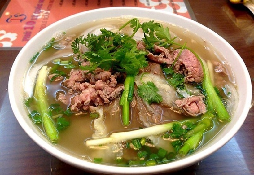 Quán phở bò tại Hà Nội ngon nổi tiếng - 2