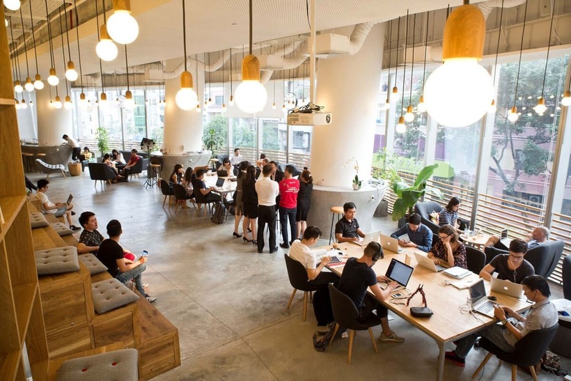 Top những quán cafe làm việc ở Hà Nội cực yên tĩnh - 2