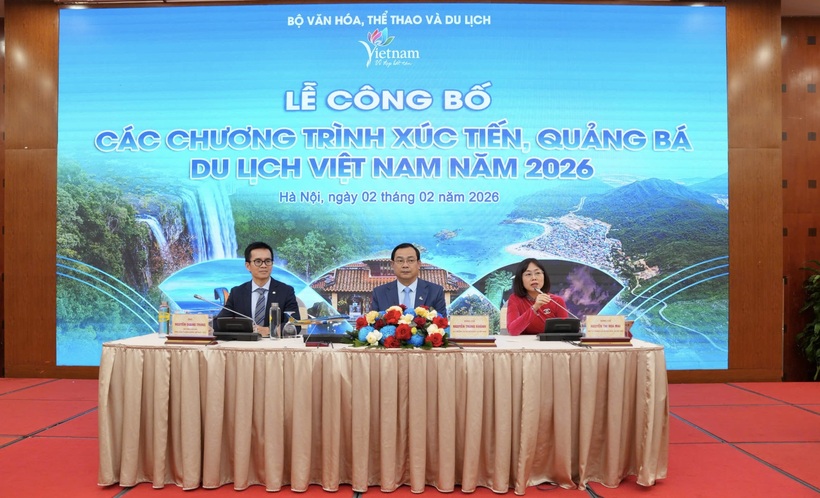 Với vai trò là đơn vị tổ chức, Vietnam Airlines tiếp tục phát huy lợi thế mạng bay rộng khắp, uy tín thương hiệu góp phần lan tỏa hình ảnh Việt Nam ra thế giới, đồng thời đưa thế giới đến gần hơn với Việt Nam