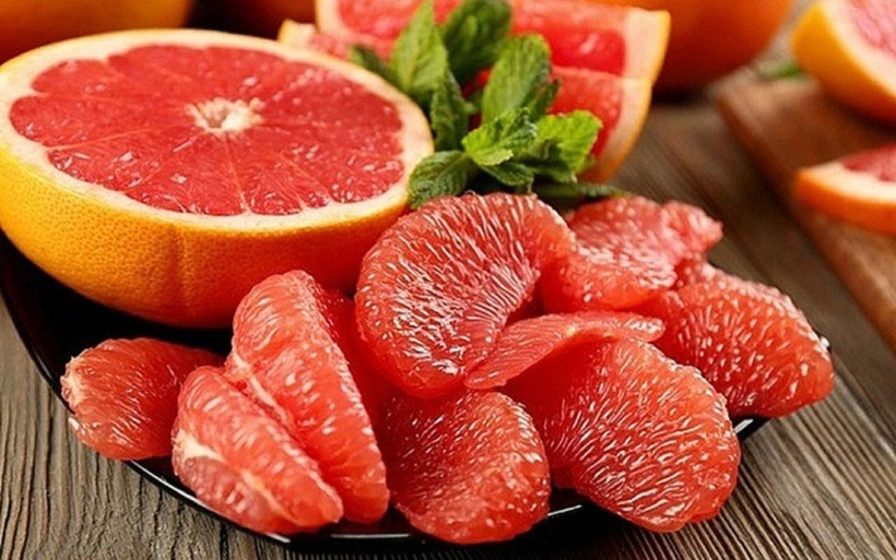 4 loại quả dễ tìm ở chợ Việt, ăn vào bổ gan - 1
