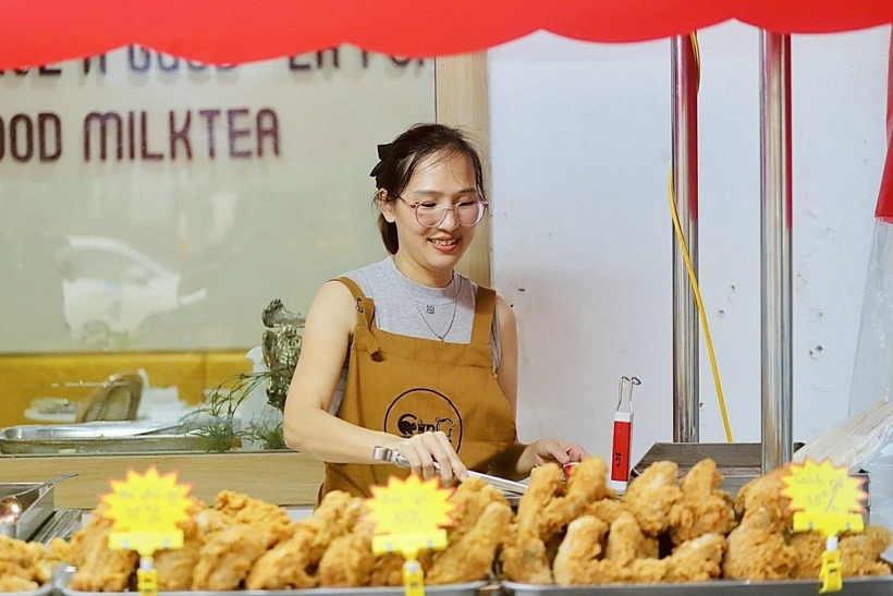 Nhiều vụ ngộ độc thực phẩm xuất phát từ việc nguyên liệu không được bảo quản đúng cách ngay từ khi nhập kho. Ảnh minh họa