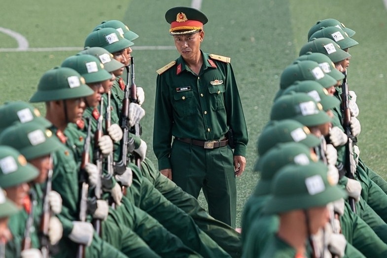 Đề thi do Ban Tuyển sinh quân sự phối hợp với Viện Đào tạo số và Khảo thí, Đại học Quốc gia Hà Nội xây dựng, theo hướng đánh giá năng lực cốt lõi của học sinh THPT. Ảnh minh họa: VietNamnet