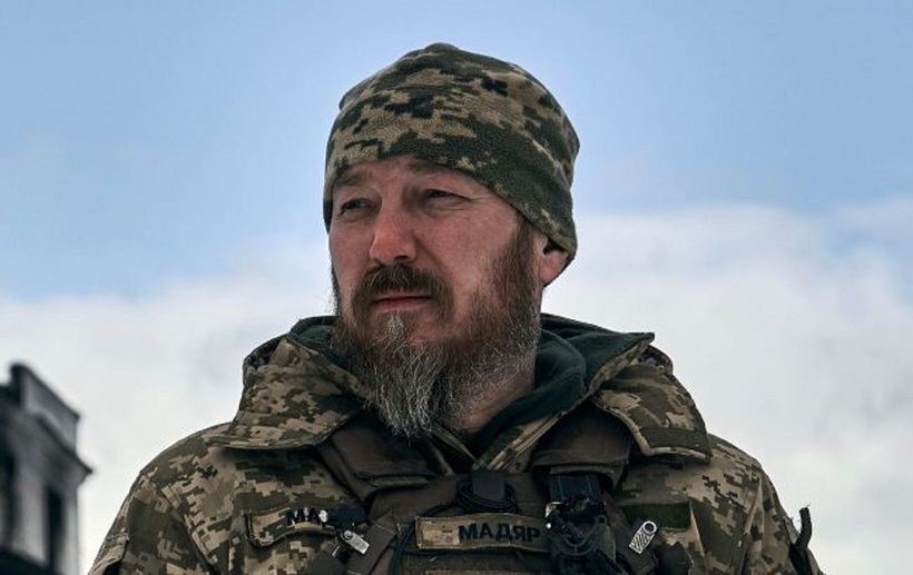 Theo Tư lệnh Lực lượng Hệ thống Không người lái Ukraine Robert Brovdi. Ảnh: Getty