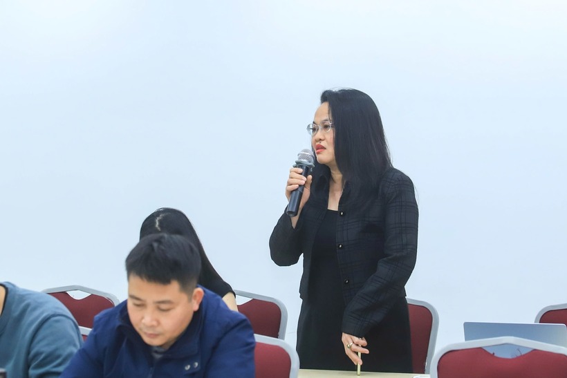 Hội Luật gia Việt Nam đoàn kết, vững vàng, đổi mới, hiệu quả, vững tin bước vào kỷ nguyên mới - 5