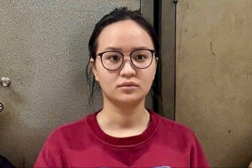 Bùi Thị Phương Linh. Ảnh: Tiền Phong