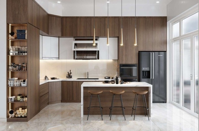 Nhà bếp thông minh không còn là khái niệm xa lạ, nhưng đến năm 2026, công nghệ được tích hợp tinh tế và “ẩn mình” hơn.