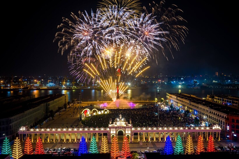 Hàng loạt hoạt động ấn tượng đang chờ đón các cư dân và du khách trên đảo Vũ Yên