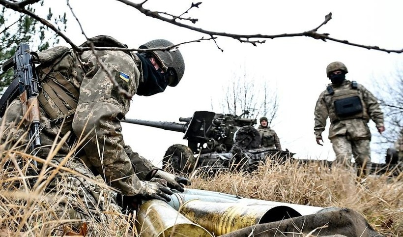 Ukraine nhận thêm viện trợ từ Phần Lan. Ảnh: Reuters