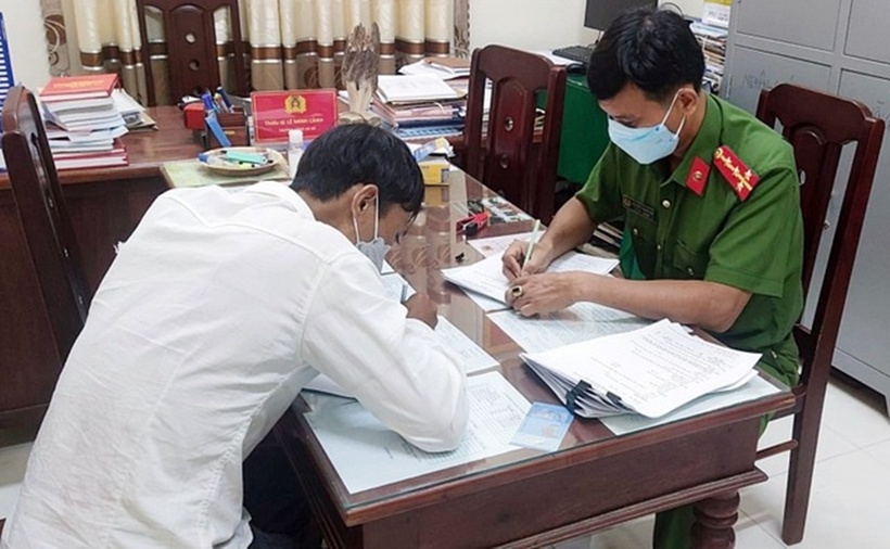 Thủ tục đưa người đi cai nghiện bắt buộc sẽ do Công an xã giải quyết. (Ảnh: Báo Chính phủ)