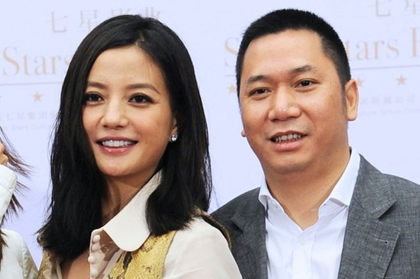 Huỳnh Hữu Long được cho là nhanh chóng biến Triệu Vy thành “biểu tượng thương mại”,