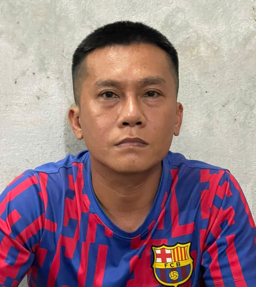 Phạm Anh Tài. Ảnh: Tiền Phong