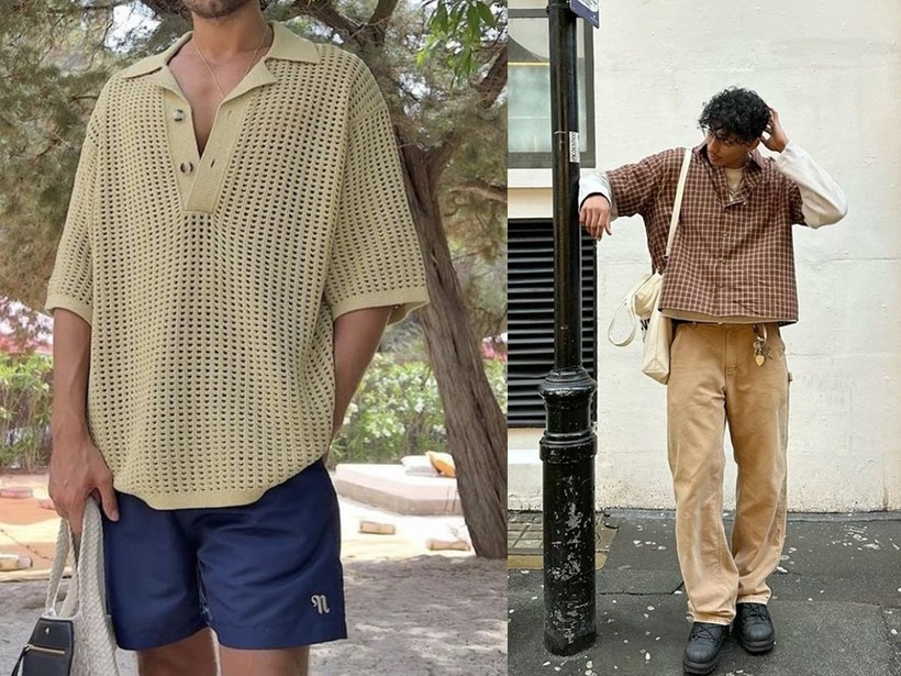 Phong cách Hippie thể hiện rõ tinh thần tự do, tình yêu thiên nhiên và lối sống giản dị nhưng đầy cá tính.