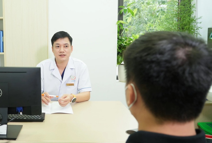 Cận Tết tình trạng viêm nhiễm nam khoa gia tăng, tiềm ẩn nhiều hệ lụy sức khỏe nếu chủ quan