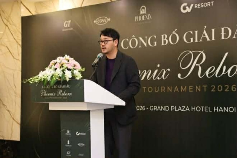 Khởi động giải Phoenix Reborn Golf Tournament 2026: Quy tụ gần 800 gôn thủ - 1