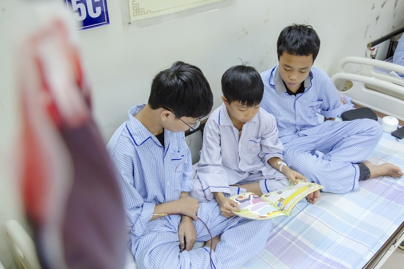 Viện kêu gọi cộng đồng chung tay đóng góp ít nhất 10.000 đơn vị máu trong dịp Tết này, trong đó riêng nhóm máu O cần tối thiểu 5.000 đơn vị