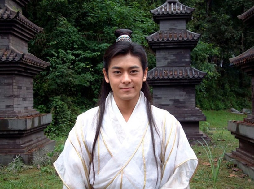 8 nhân vật "có thật" trong lịch sử của Kim Dung - 1