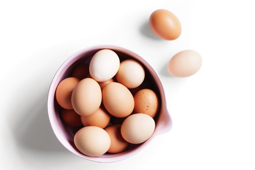 Trứng là nguồn cung cấp protein dồi dào nhưng đây lại là áp lực cho người bị suy thận.