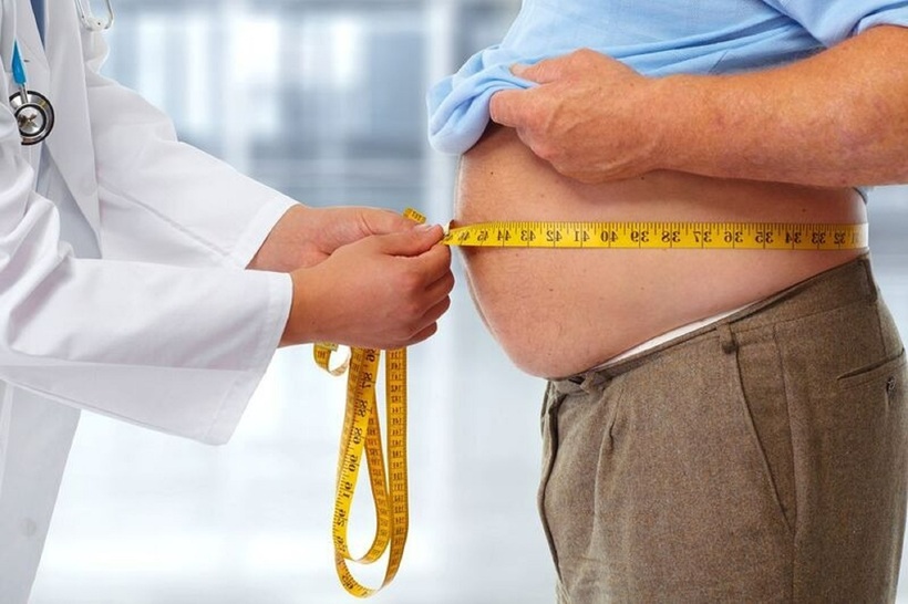 Những người nào dễ mắc gan nhiễm mỡ - 1