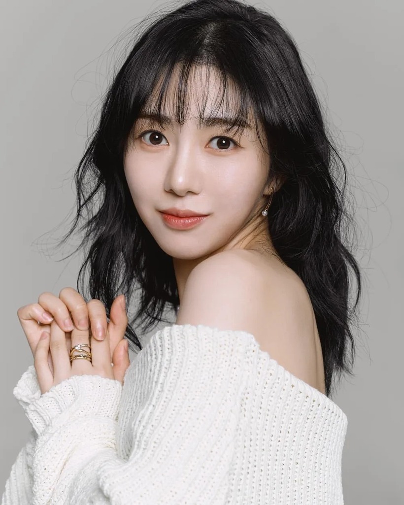 Kwon Mina từng là thành viên của nhóm nhạc đình đám AOA.