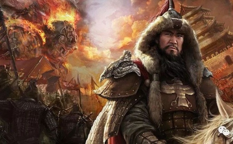 8 nhân vật "có thật" trong lịch sử của Kim Dung - 2