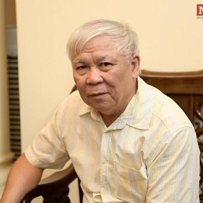 GS.TS Trần Ngọc Vương.
