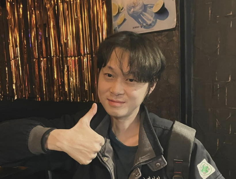 Park Kyung Gu vừa qua đời.