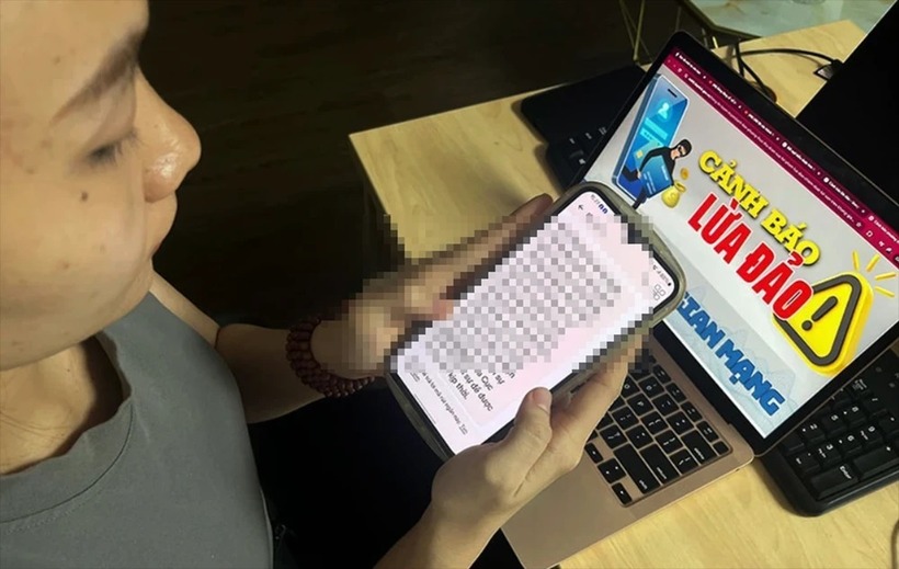 Ảnh minh họa: Pháp luật TP.HCM