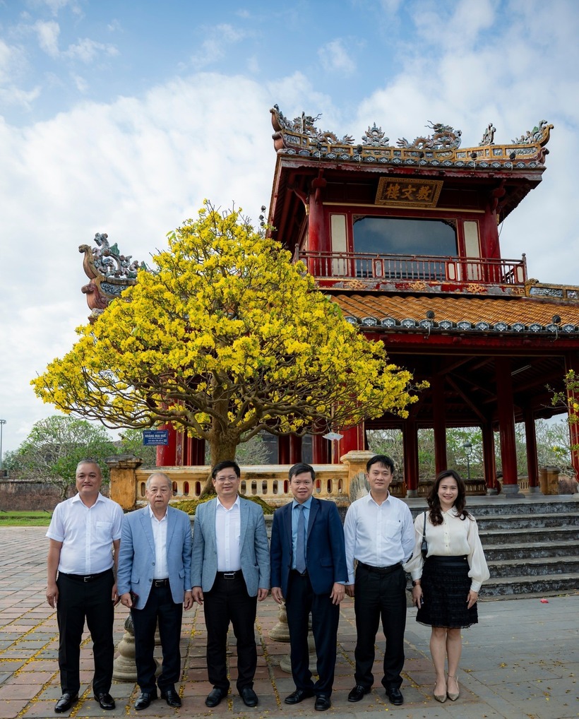 Ngày hội Hoàng mai Huế không chỉ dành cho người chơi mai mà còn là điểm đến hấp dẫn đối với du khách gần xa trong dịp Tết. Giữa những ngày giáp Tết Bính Ngọ, dạo bước bên sông Hương, dừng chân tại di tích Phu Văn Lâu - Nghênh Lương Đình, du khách có thể cảm nhận trọn vẹn một mùa xuân Huế rất riêng, nơi sắc mai vàng hòa quyện cùng nhịp sống chậm và không gian văn hóa đặc trưng của thành phố di sản.  Ngày hội Hoàng mai Huế lần thứ IV - Xuân Bính Ngọ 2026 được kỳ vọng tiếp tục lan tỏa phong trào "Mai vàng trước ngõ", góp phần xây dựng hình ảnh Huế - thành phố 4 mùa hoa, từng bước hiện thực hóa mục tiêu đưa Huế trở thành xứ sở mai vàng của Việt Nam.