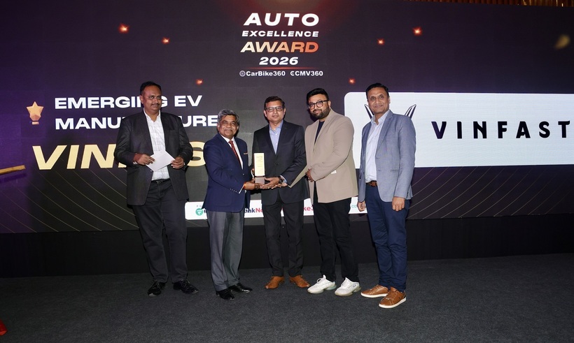 VinFast giành cú đúp giải thưởng tại Auto Excellence Awards 2026 - 1