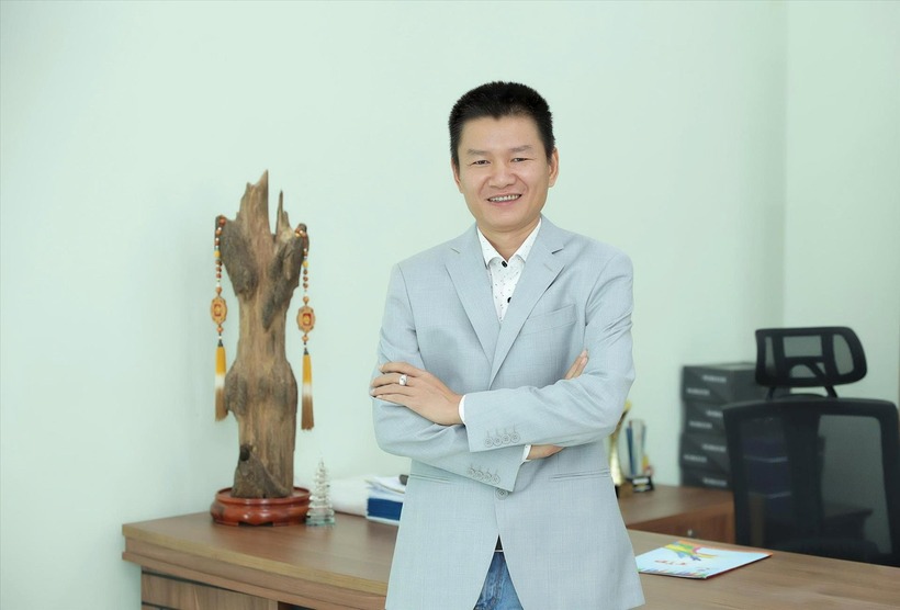 Doanh nhân Tạ Văn Thành