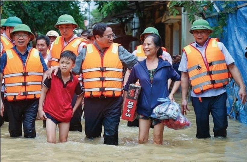 Đồng hành và hành động vì dân là phương châm của Thủ tướng, của Chính phủ trong suốt nhiệm kỳ vừa qua.