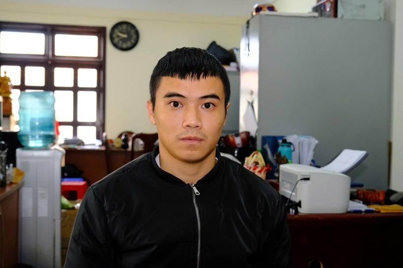 Đối tượng Nguyễn Trí Thiện