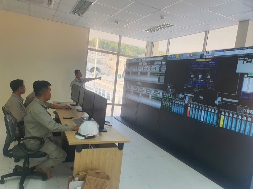 HHV đã hoàn tất công tác chuẩn bị về nhân lực, máy móc, trang thiết bị kỹ thuật, xây dựng phương án vận hành và đã tổ chức diễn tập điều hành giao thông, cứu hộ cứu nạn trên toàn tuyến