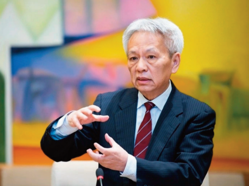 TS. Nguyễn Sĩ Dũng, nguyên Phó Chủ nhiệm Văn phòng Quốc hội.