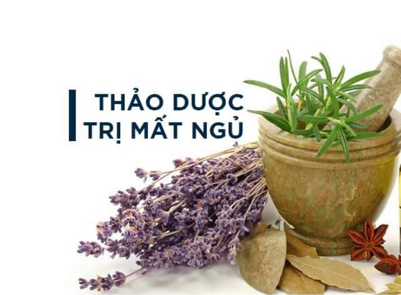 Dùng thảo dược phục hồi giấc ngủ và tinh thần