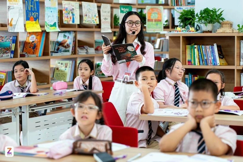 Hà Nội đề xuất xây dựng hệ thống trường chuyên từ cấp THCS. Ảnh: Tạp chí Tri thức.