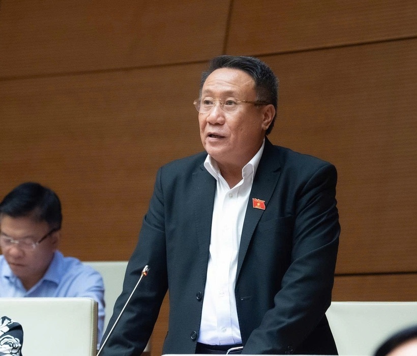 ĐBQH Hà Sỹ Đồng