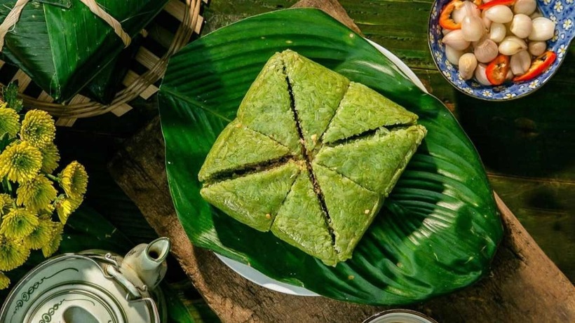 Do là một loại thực phẩm giàu năng lượng, nhiều chất béo, nên những bệnh nhân bị bệnh thận không nên ăn loại bánh chưng.