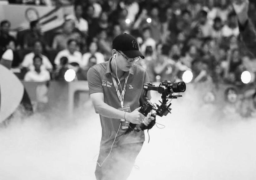 Quí Tùng – nam quay phim của VTV đã qua đời.