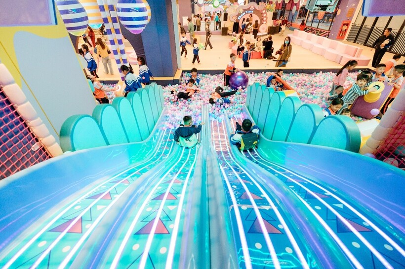 Ecopark tràn ngập sắc hoa tại các đại đô thị khắp 3 miền dịp Tết Bính Ngọ 2026 - 8