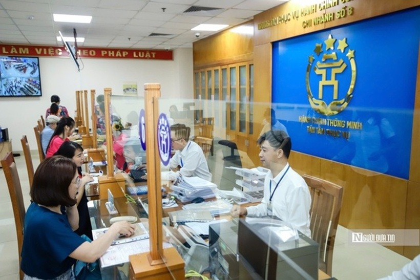 Xây dựng được đội ngũ cán bộ, công chức, viên chức chuyên nghiệp.