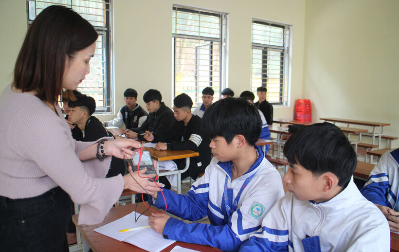 Thông tư được ban hành nhằm đáp ứng đặc thù hoạt động của hệ thống giáo dục thường xuyên và cụ thể hóa Luật Nhà giáo