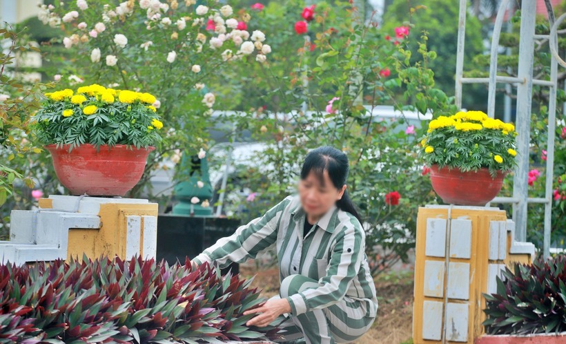 Tròn 18 năm chấp hành án, chị Ng.T. vẫn luôn giữ niềm tin về chính sách khoan hồng của pháp luật.