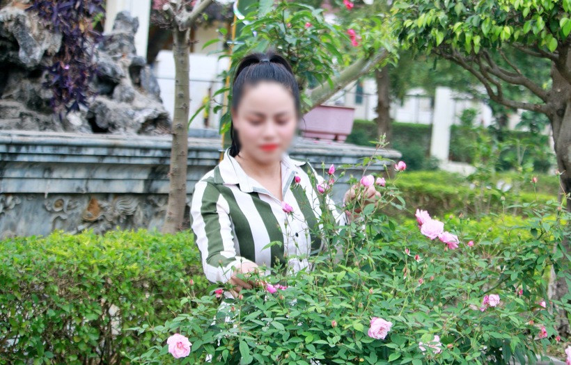 Với Tr.Th.Ng. mùa xuân năm nay là mùa của hi vọng bởi nhiều khả năng cô sẽ được hưởng đặc xá.