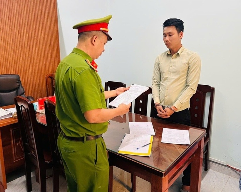Hồ Văn Long bị khởi tố, bắt tạm giam