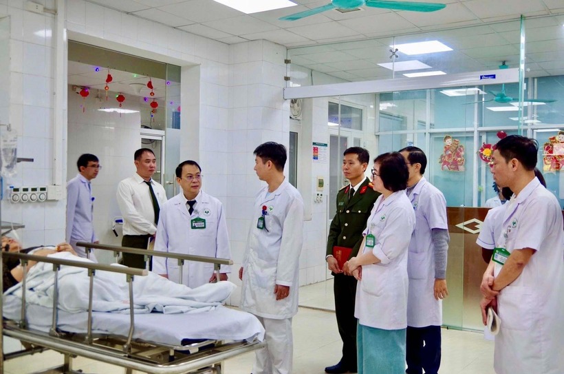 Bộ Y tế yêu cầu khẩn trương điều tra hai vụ nghi ngộ độc tại Đà Nẵng và Nghệ An, tập trung cứu chữa bệnh nhân, truy xuất nguồn thực phẩm. Ảnh: VTC News.