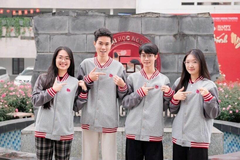 Trường Đại học Ngoại thương mở 10 ngành mới, lần đầu xét tuyển bằng điểm TSA. Ảnh: FTU.