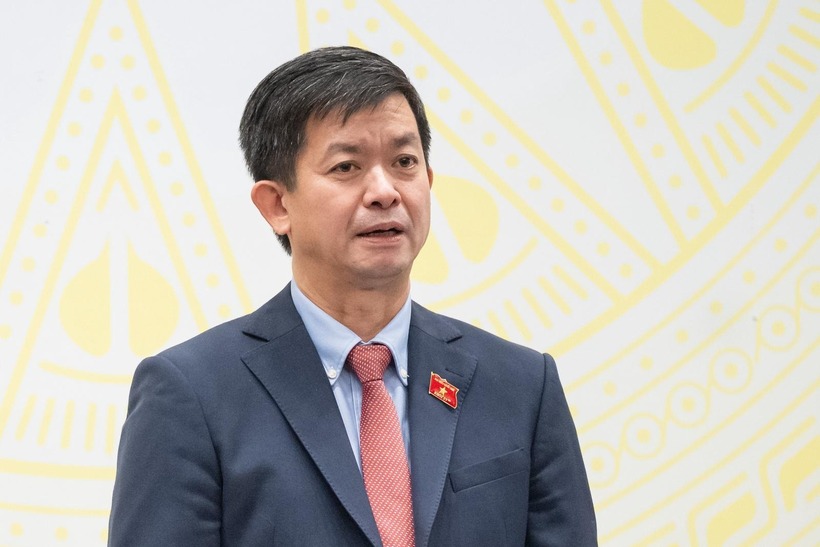Bí thư Thành ủy Cần Thơ Lê Quang Tùng.