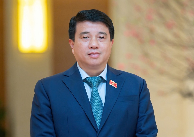 Bí thư Tỉnh ủy Lâm Đồng Y Thanh Hà Niê Kđăm.